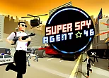 Super Spy Agent 46