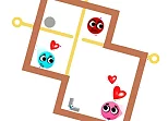 Love balls Pin