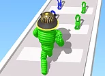 Rope-Man Run 3D
