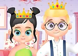 Baby Princess and Prince