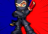 Ninja Rian Adventure