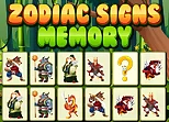 Zodiac Signs Memory