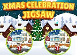 Xmas Celebration Jigsaw