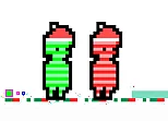 Red and Green Christmas