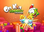 Om Nom Connect Christmas