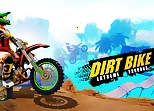 Dirt Bike Extreme Parkour