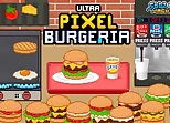 Ultra Pixel Burgeria