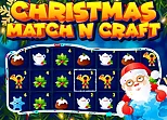 Christmas Match n Craft