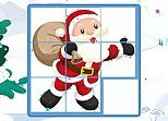 Santa Puzzles