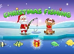 Santa's Christmas Fishing