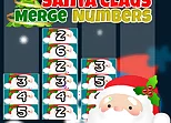 Santa Claus Merge Numbers