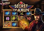 Secret of Amun