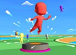 Bouncy Race 3D