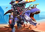 Dino Squad Battle Mission