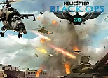 Helicopter Black Ops 3D