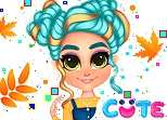My Autumn Bright Outfits