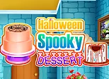 Halloween Spooky Dessert