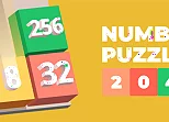 Numbers Puzzle 2048