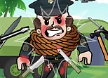 Kick The General
