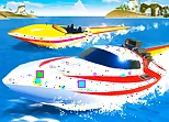 Speed Boat Extreme Racing