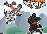 Panda Fight