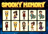 Spooky Memory