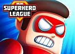 Super Hero League Online
