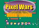 Pixel Wars Snake Edition