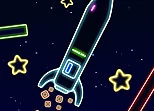 Neon Rocket