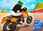 City Bike Stunt 2