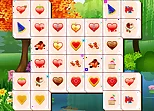 Valentines Day Mahjong