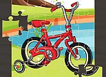 Bicycle Jigsaw