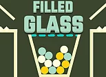 Filled Glass