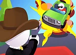 Rage Road Online