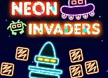 Neon Invaders