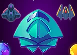 Snowball War: Space Shooter
