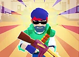 Machine Gun Squad