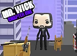 Mr Wick Chapter One