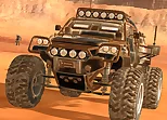 Martian Driving