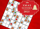 Xmas 2020 Sudoku