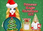 Princess Magic Christmas DIY