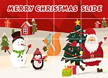 Merry Christmas Slide