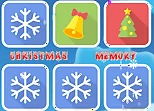 Christmas Memory Matching