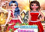 BFF Christmas Travel Recommendation