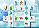 Xmas Triple Mahjong