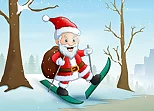 Santa Present Delivery