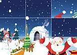 Happy Christmas Slide