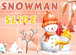 Snowman Slide