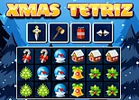 Xmas Tetriz