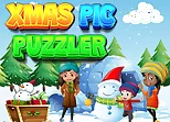 Xmas Pic Puzzler